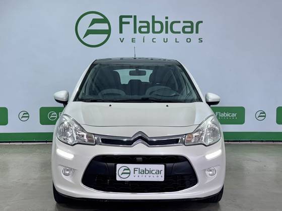 CITROËN C3 1.5 TENDANCE 8V FLEX 4P MANUAL CITROËN C3 1.5 TENDANCE 8V FLEX 4P MANUAL